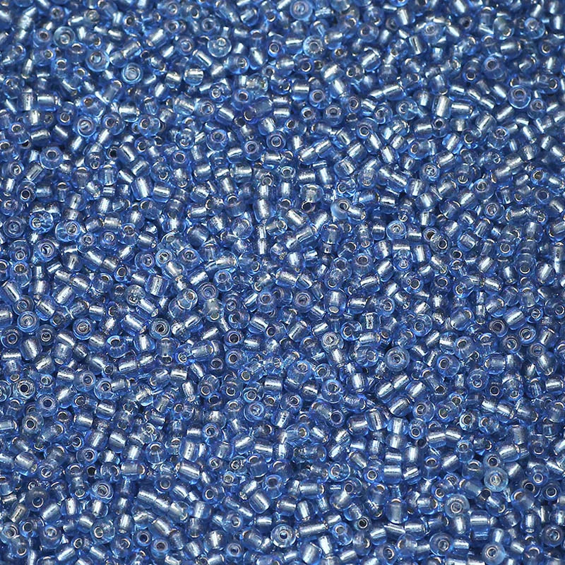 2/3/4mm Miyuki Glass Seed Beads Japanese 11/0 Waterproof Glass Spacer Loose Beads for Jewelry Making DIY Bracelet Sewing 18g/lot