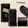 20g quick hair dye stick - permanent coverage, long-lasting effect, portable applicator brush design, touch up the color at home