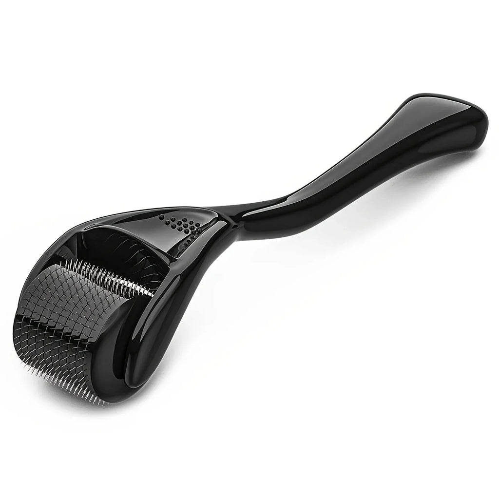 1Pcs Microneedle Roller For Face Beard Roller Microneedling Roller Beard Care Kit Hair Care Beard Care Kit Beauty Instrument