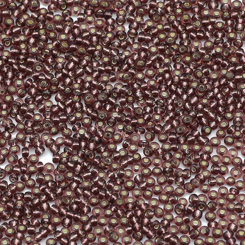 2/3/4mm Miyuki Glass Seed Beads Japanese 11/0 Waterproof Glass Spacer Loose Beads for Jewelry Making DIY Bracelet Sewing 18g/lot