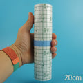 5m Waterproof Protective Tattoo Healing Film For Aftercare Bandage Transparent Skin Repair Wrap Roll
