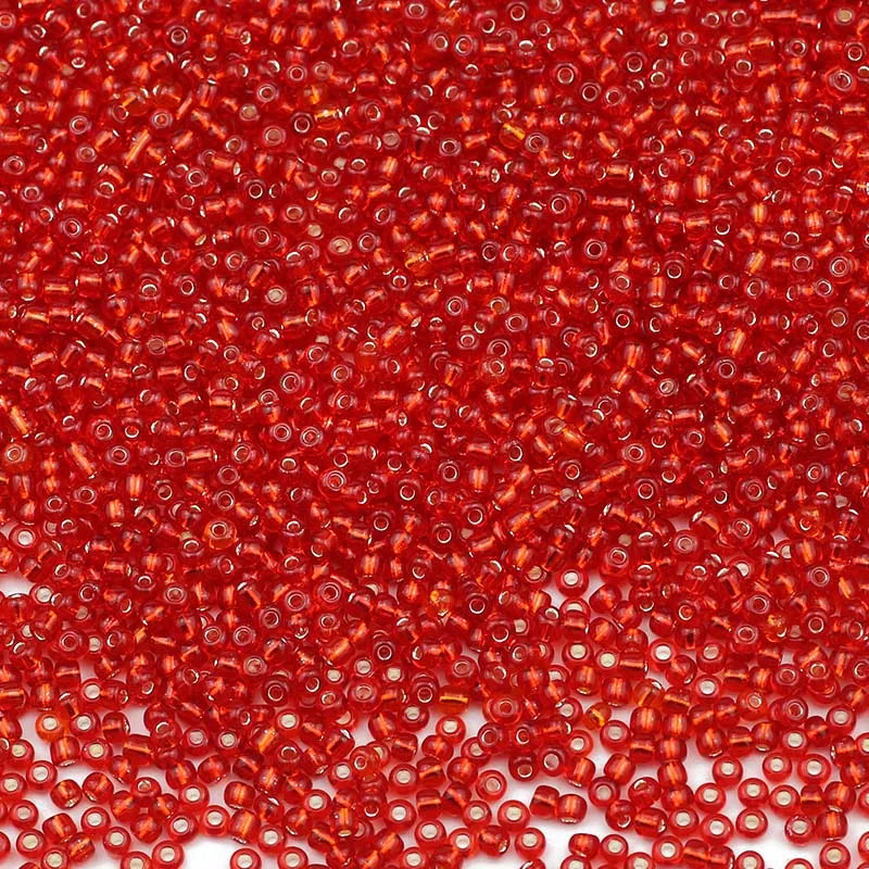 2/3/4mm Miyuki Glass Seed Beads Japanese 11/0 Waterproof Glass Spacer Loose Beads for Jewelry Making DIY Bracelet Sewing 18g/lot