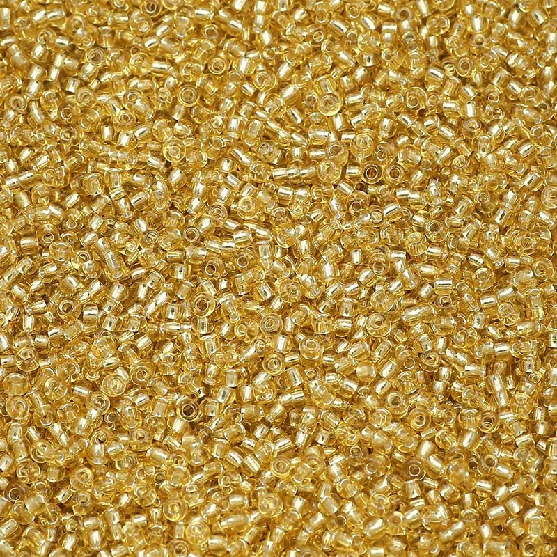 2/3/4mm Miyuki Glass Seed Beads Japanese 11/0 Waterproof Glass Spacer Loose Beads for Jewelry Making DIY Bracelet Sewing 18g/lot