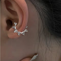1 Pc 2025 Fashion Minilist No Piercing Ear Cuff Earrings for Woman Fake Piercing Earcuff Clips Earrings for Women Cuffs Jewelry