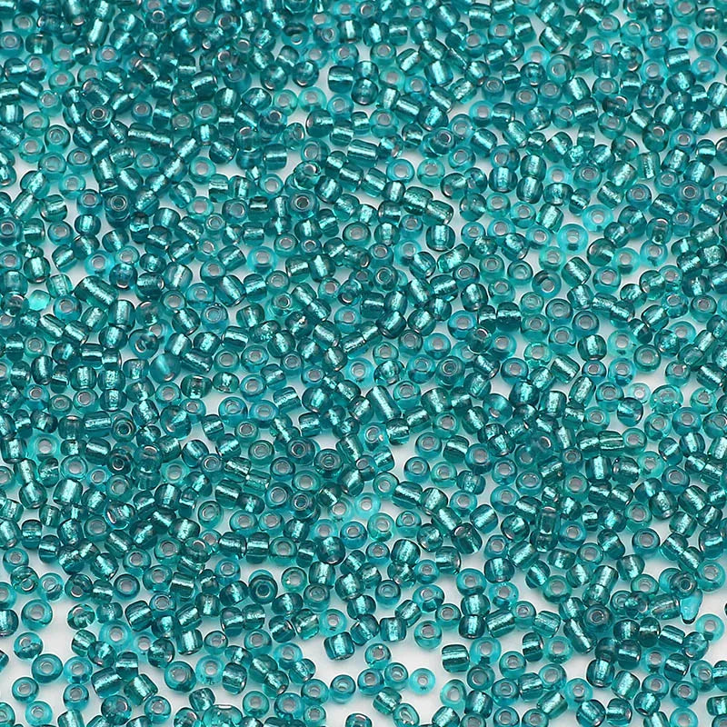 2/3/4mm Miyuki Glass Seed Beads Japanese 11/0 Waterproof Glass Spacer Loose Beads for Jewelry Making DIY Bracelet Sewing 18g/lot