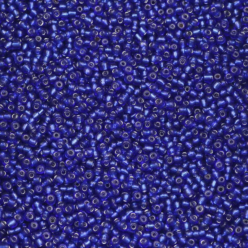 2/3/4mm Miyuki Glass Seed Beads Japanese 11/0 Waterproof Glass Spacer Loose Beads for Jewelry Making DIY Bracelet Sewing 18g/lot
