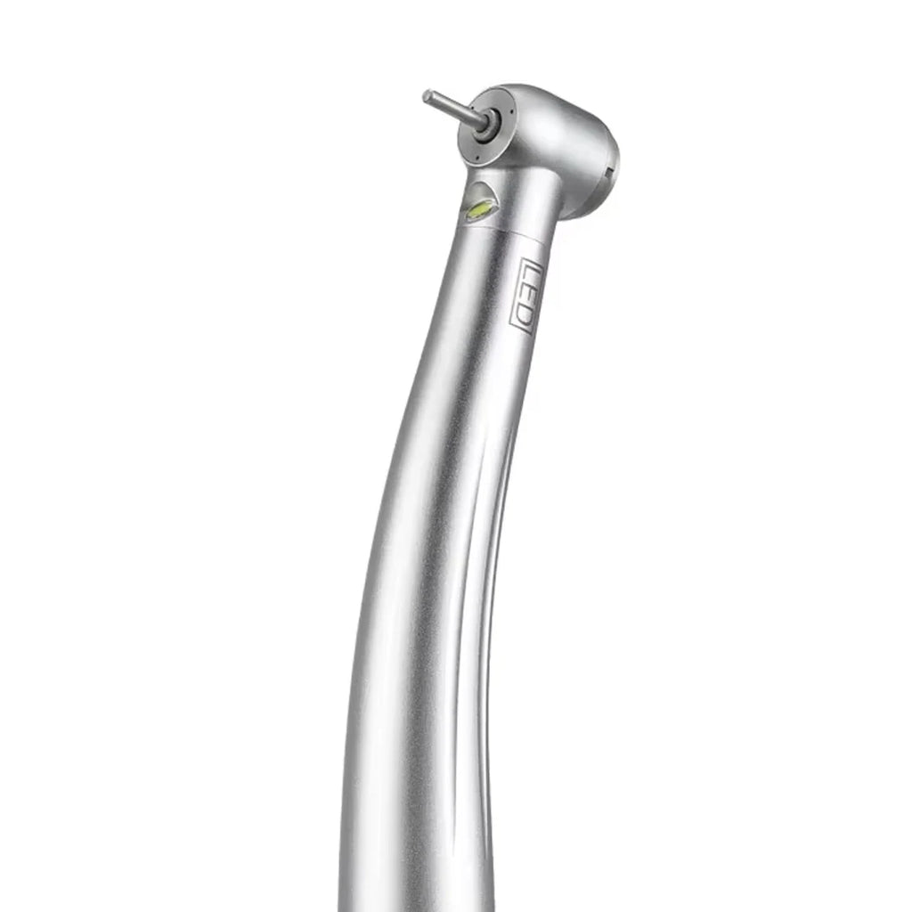 Push Button Dental Dental High Speed Handpiece fit NSK DynaLED M600LG Handpiece with LED Light Air Turbine B2 M4 Dentist Tool
