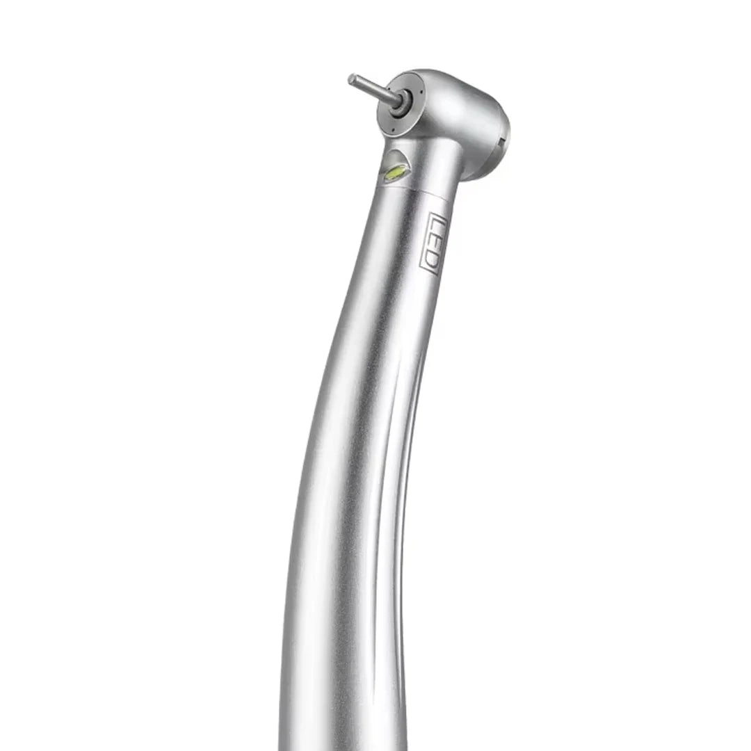 Push Button Dental Dental High Speed Handpiece fit NSK DynaLED M600LG Handpiece with LED Light Air Turbine B2 M4 Dentist Tool