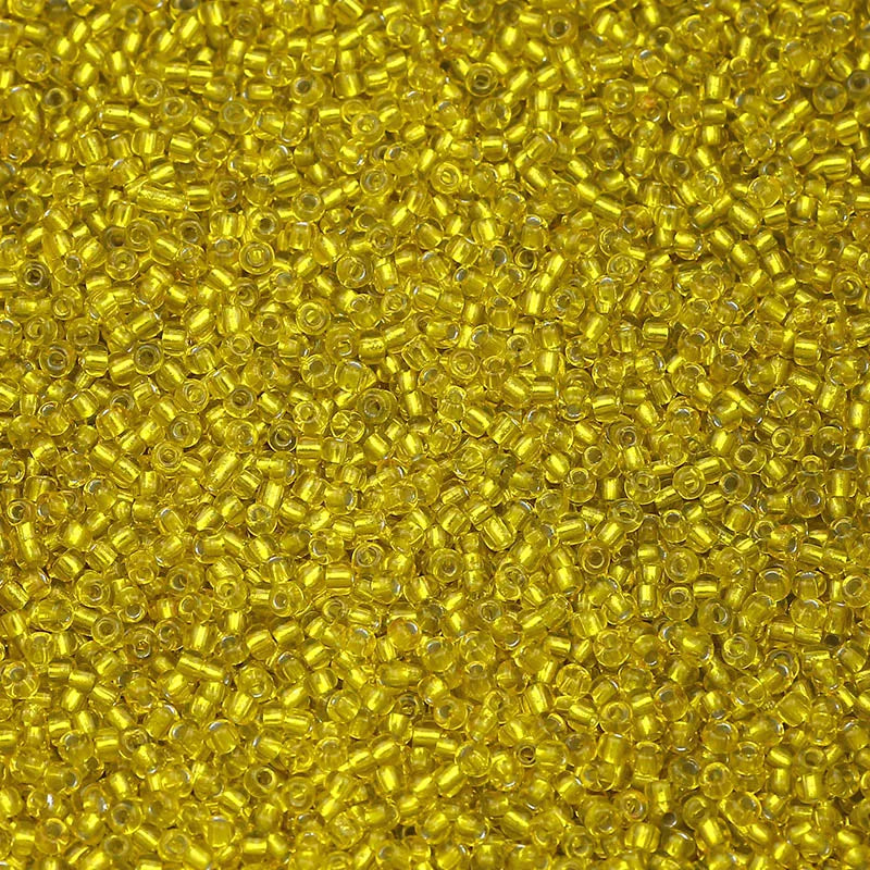 2/3/4mm Miyuki Glass Seed Beads Japanese 11/0 Waterproof Glass Spacer Loose Beads for Jewelry Making DIY Bracelet Sewing 18g/lot