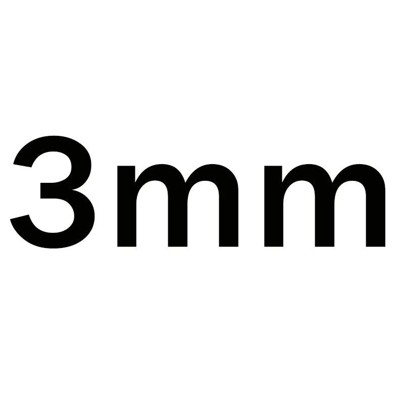 10pcs/lot Fashion Metal Blank Hairband Hairwear 3 4 5 6 7mm Width Handmade Women Decoration Hairbands DIY Hair Jewelry Findings