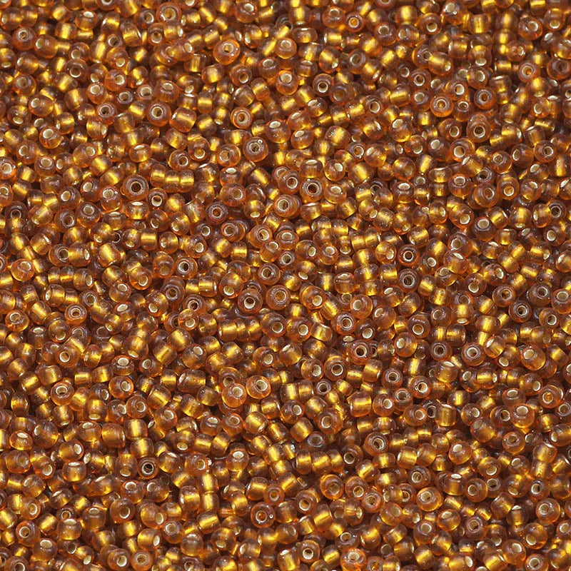 2/3/4mm Miyuki Glass Seed Beads Japanese 11/0 Waterproof Glass Spacer Loose Beads for Jewelry Making DIY Bracelet Sewing 18g/lot