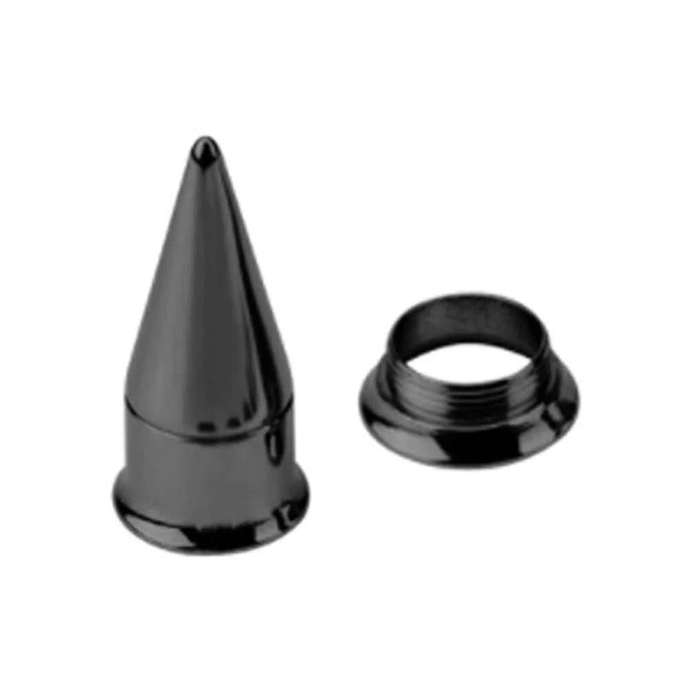 Stainless Steel Screw Fit Stretcher Ear Taper 2 in 1 Plug Tunnel Piercing Expander Jewelry Gauges Screw Up Kit 2-20mm