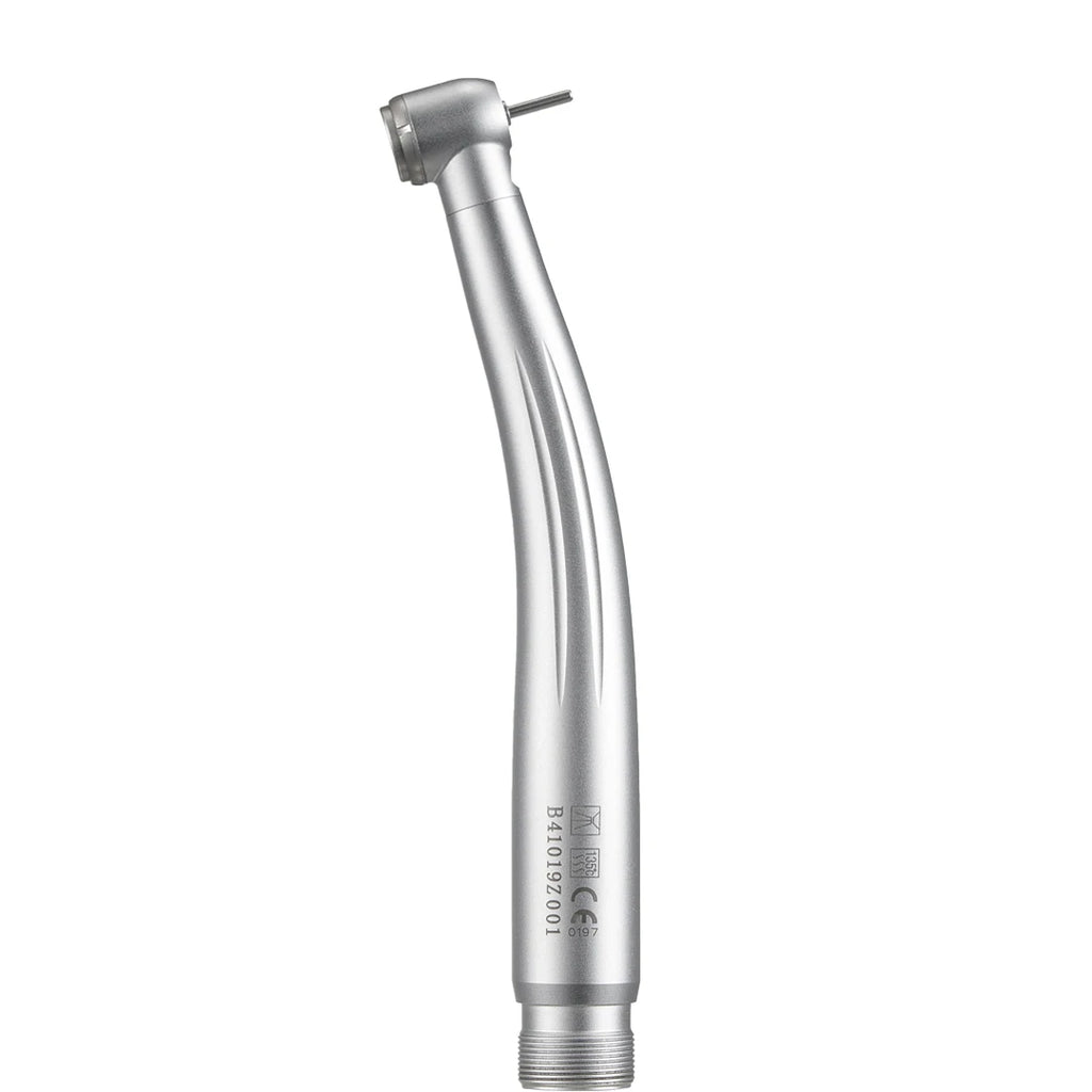 Push Button Dental Dental High Speed Handpiece fit NSK DynaLED M600LG Handpiece with LED Light Air Turbine B2 M4 Dentist Tool