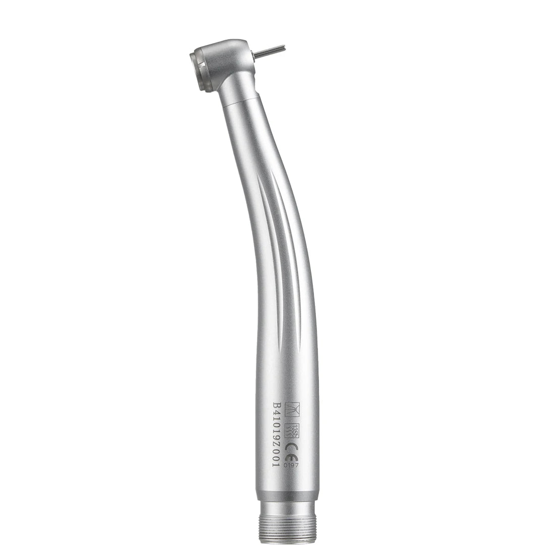 Push Button Dental Dental High Speed Handpiece fit NSK DynaLED M600LG Handpiece with LED Light Air Turbine B2 M4 Dentist Tool
