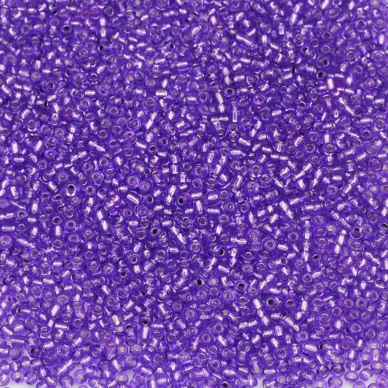 2/3/4mm Miyuki Glass Seed Beads Japanese 11/0 Waterproof Glass Spacer Loose Beads for Jewelry Making DIY Bracelet Sewing 18g/lot