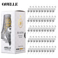 CNC 50PCS Disposable Sterile Tattoo Needles RL/RLT (0.30MM) Revolution Cartridge For Tattoos Machines Makeup Body Art Tattoo