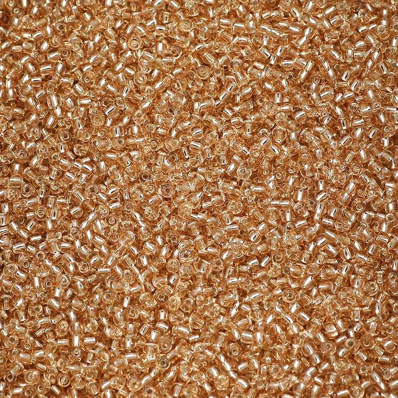 2/3/4mm Miyuki Glass Seed Beads Japanese 11/0 Waterproof Glass Spacer Loose Beads for Jewelry Making DIY Bracelet Sewing 18g/lot